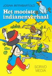 Omslag van Het mooiste indianenverhaal