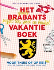 Omslag van Het Brabants Vakantieboek