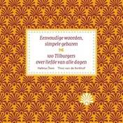 Omslag van Eenvoudige woorden, simpele gebaren