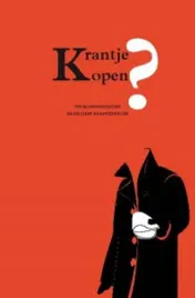 Omslag van Krantje kopen?