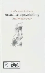 Omslag van Anthologie 2007