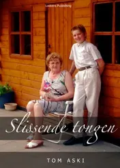 Omslag van Slissende tongen