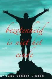 Omslag van Bezetenheid is niet het einde