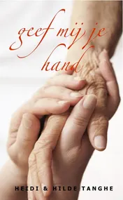 Omslag van Geef mij je hand