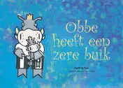 Omslag van Obbe heeft een zere buik