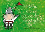 Omslag van Obbe en de bijzondere fietstocht