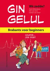 Omslag van Gin gelul