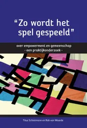 Omslag van Zo wordt het spel gespeeld