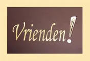 Omslag van Vrienden!