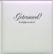 Omslag van Getrouwd!