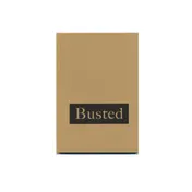 Omslag van Busted