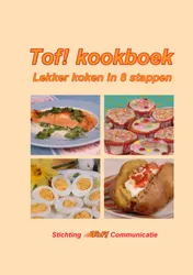 Omslag van Tof! kookboek