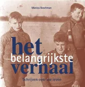 Omslag van Het belangrijkste verhaal