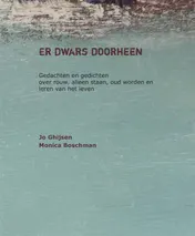 Omslag van Er dwars doorheen