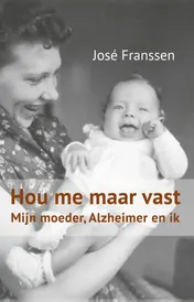 Omslag van Hou me maar vast
