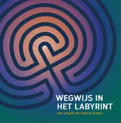 Omslag van Wegwijs in het labyrint