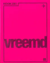 Omslag van Vreemd