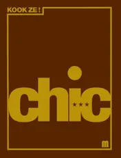 Omslag van Chic!