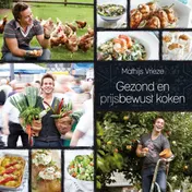 Omslag van Gezond en (prijs)bewust koken