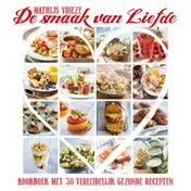 Omslag van De smaak van liefde
