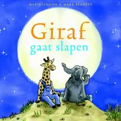 Omslag van Giraf gaat slapen
