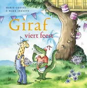 Omslag van Giraf viert feest
