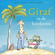 Omslag van Giraf en de krookeritis