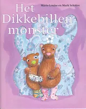 Omslag van Het dikkebillenmonster