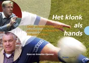 Omslag van Het klonk als hands