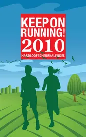 Omslag van Keep on Running! 2010