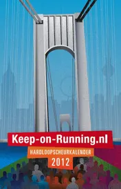 Omslag van Hardloopscheurkalender 2012