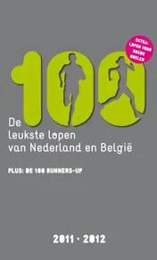 Omslag van De 100 leukste lopen van Nederland en België