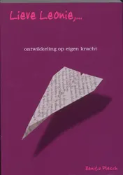 Omslag van Lieve Leonie