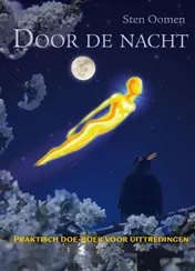Omslag van Door de nacht