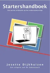 Omslag van Startershandboek
