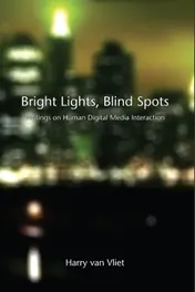 Omslag van Bright Lights, Blind Spots