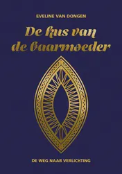 Omslag van De kus van de baarmoeder