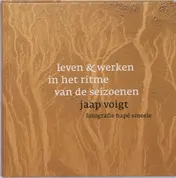 Omslag van Leven en werken in het ritme van de seizoenen
