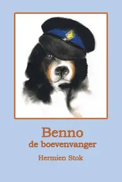 Omslag van Benno de boevenvanger