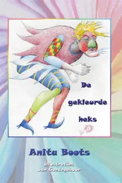 Omslag van De gekleurde heks