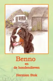 Omslag van Benno en de hondendieven