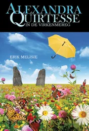 Omslag van Alexandra Quirtesse in de Virkenmereg