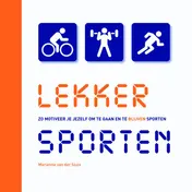 Omslag van Lekker Sporten!