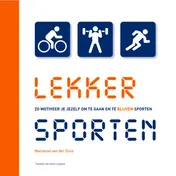Omslag van Lekker sporten!