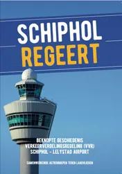 Omslag van Schiphol regeert