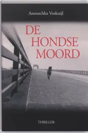 Omslag van De hondse moord