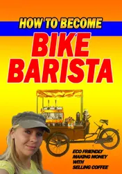 Omslag van How to become bikebarista