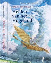 Omslag van Helden van het Hogeland