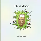 Omslag van Uil is dood