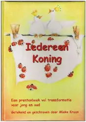 Omslag van Iedereen Koning